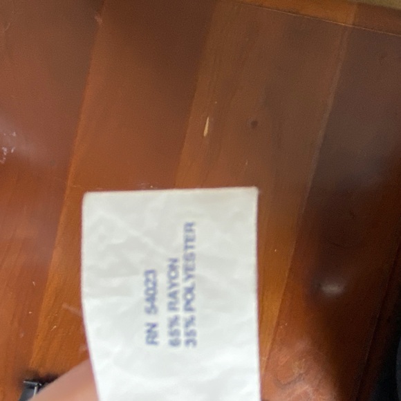 Gap Black Tiered Ruffle Mini Skirt - Picture 10 of 12